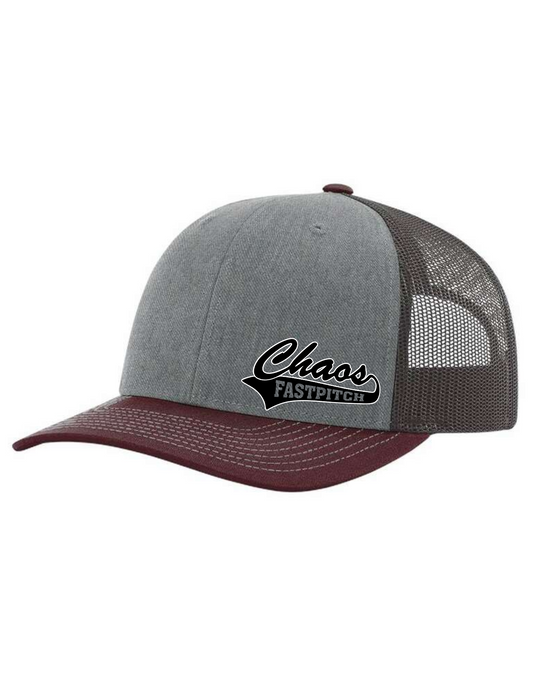 Snapback Trucker Ball Cap