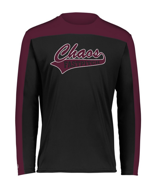 Youth and Men's Long Sleeve Tee