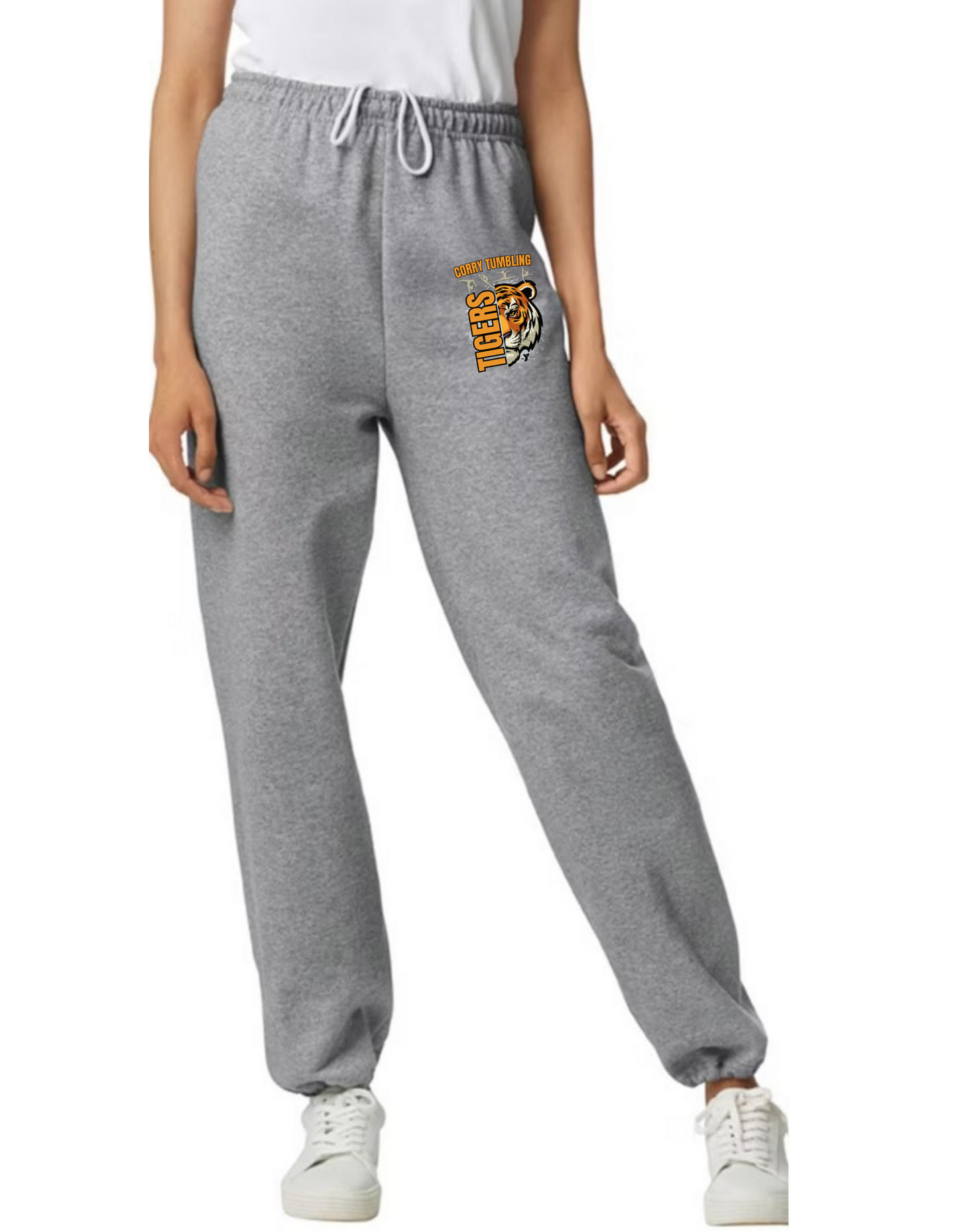 Tumbling Tigers Sweatpants