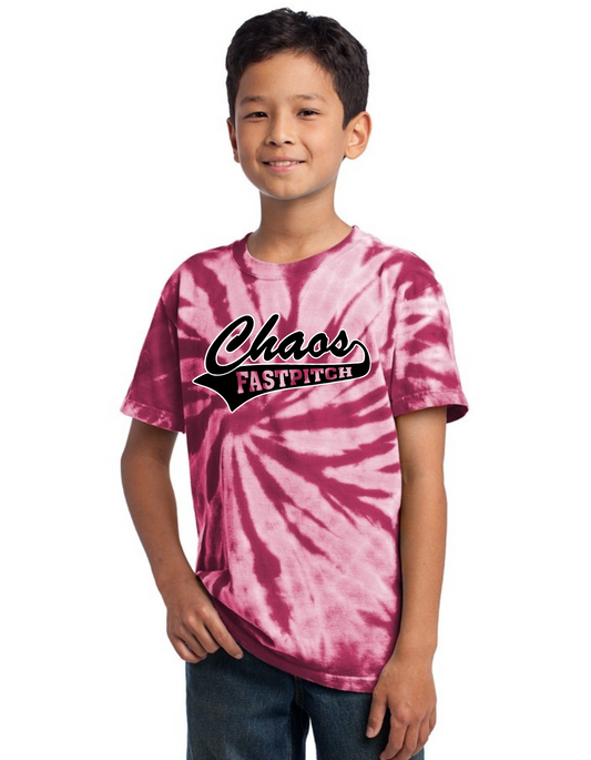 Youth Tie-Dye Tee