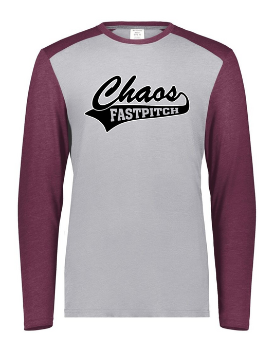 Youth and Adult gameday vintage long sleeve tee