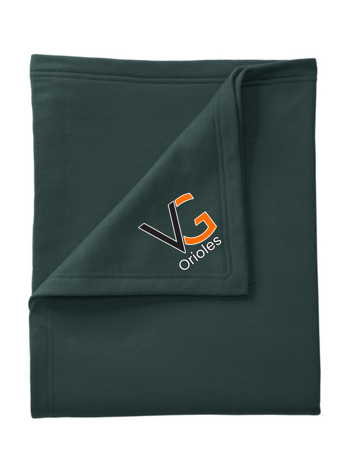 Valley Grove Sweatshirt Blanket