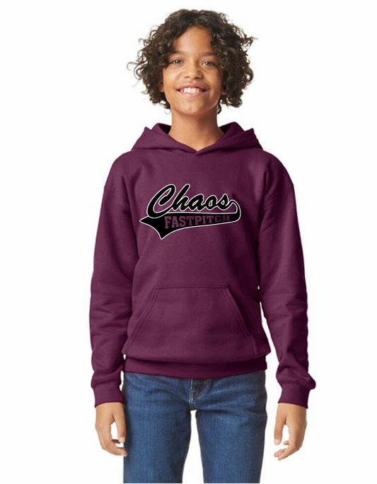 Youth Softstyle Hooded sweatshirt