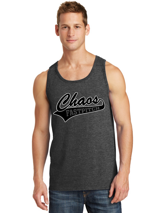 Core Cotton Tank Top