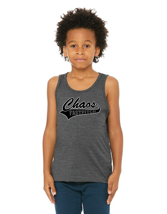 Youth Jersey Tank