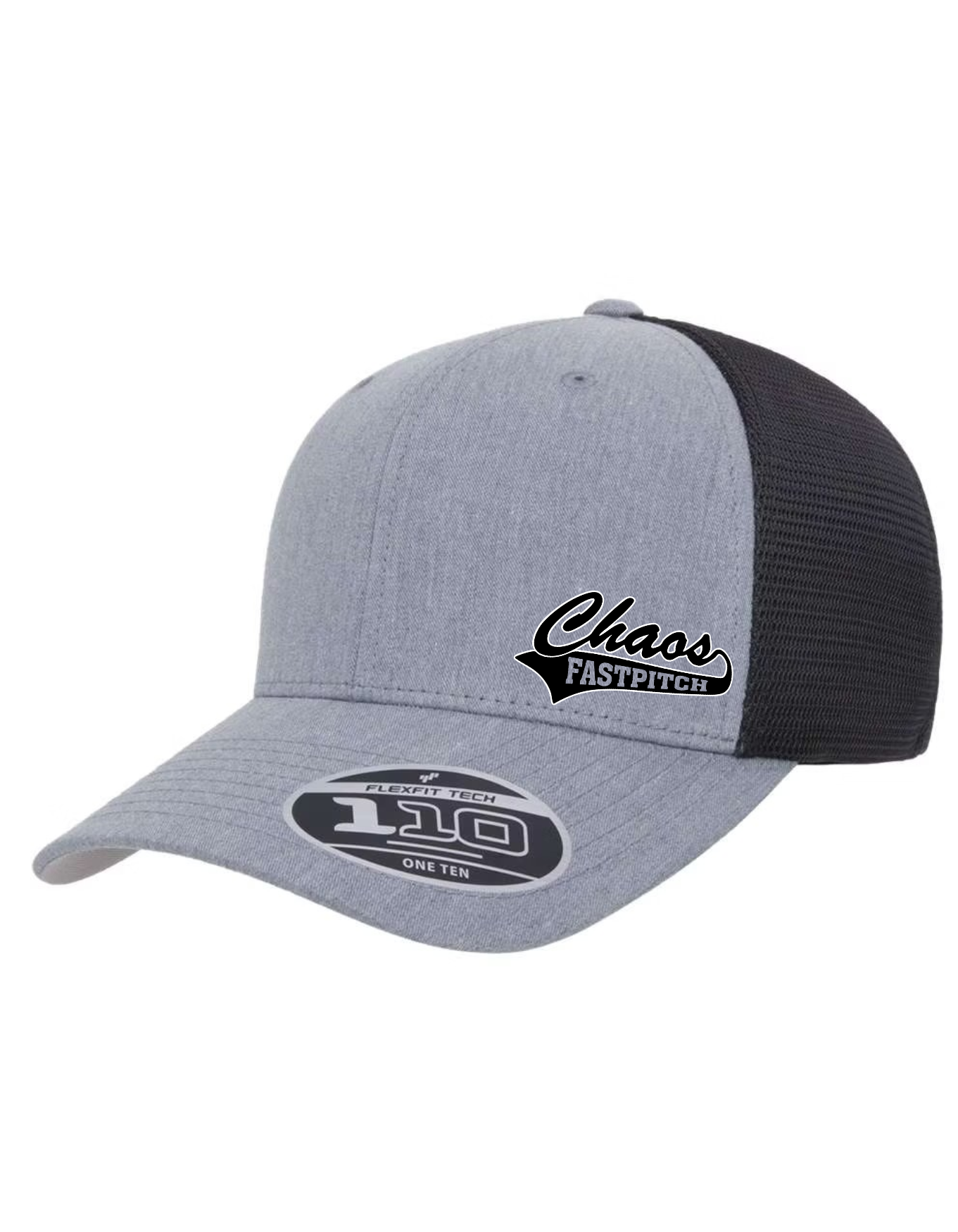 Mesh Ball Cap with Flexfit