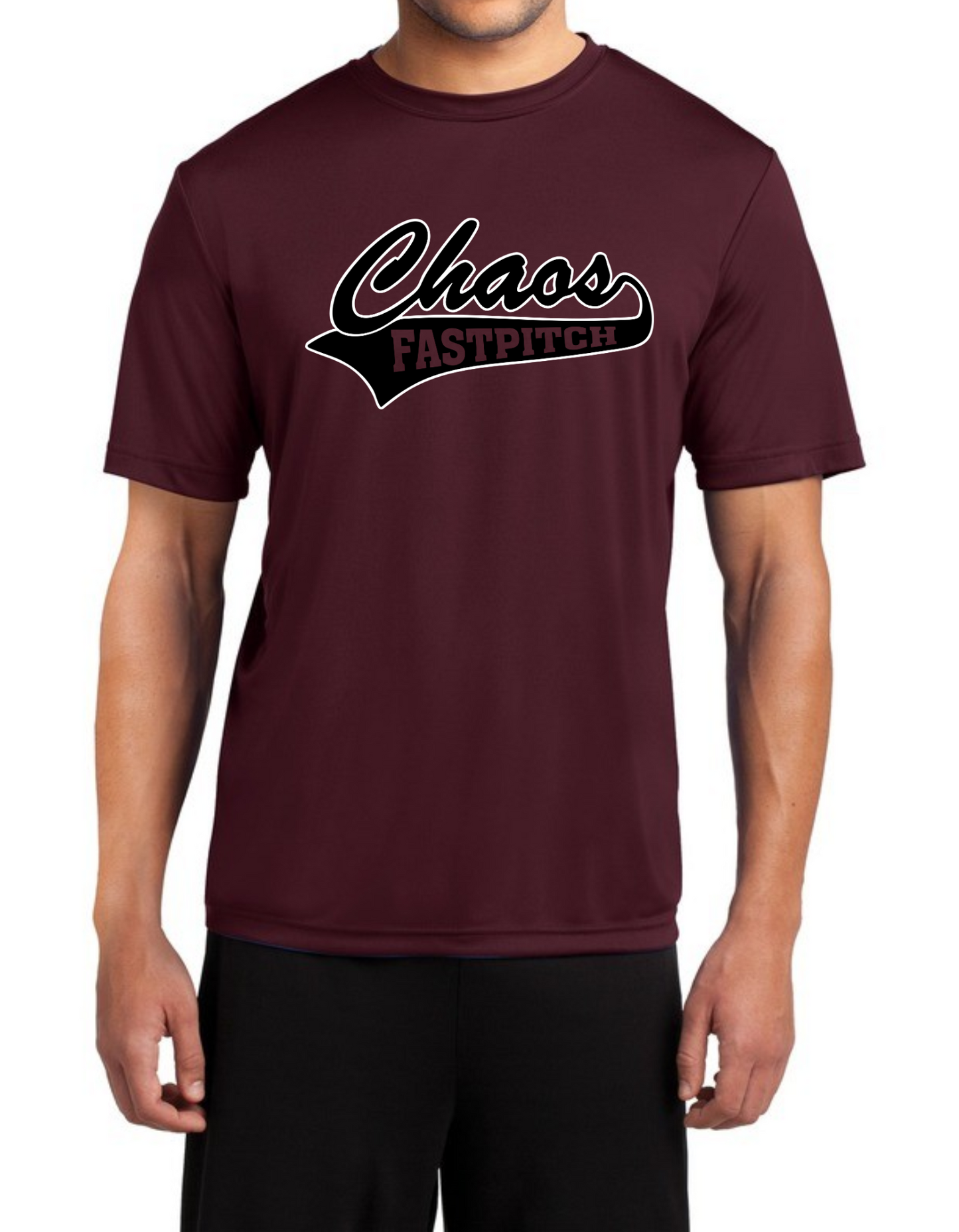 Men's Polyester Tee