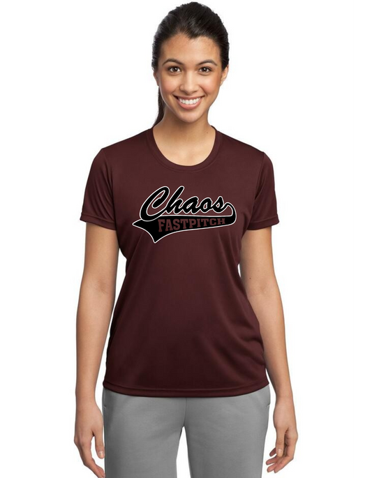 Woman's Polyester Tee