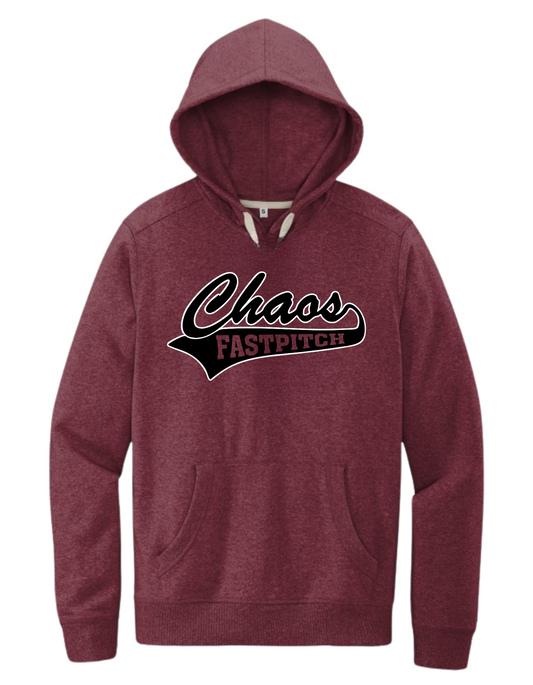 Re-Fleece Hooded Sweatshirt