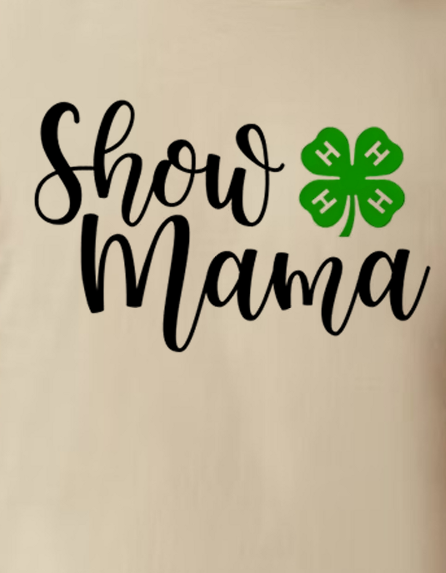 Show Mama Tee