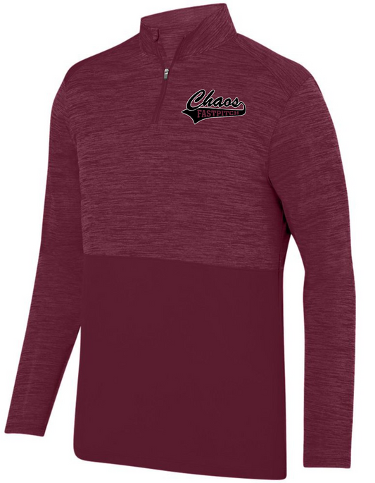 1/4 zip Pullover - Mens