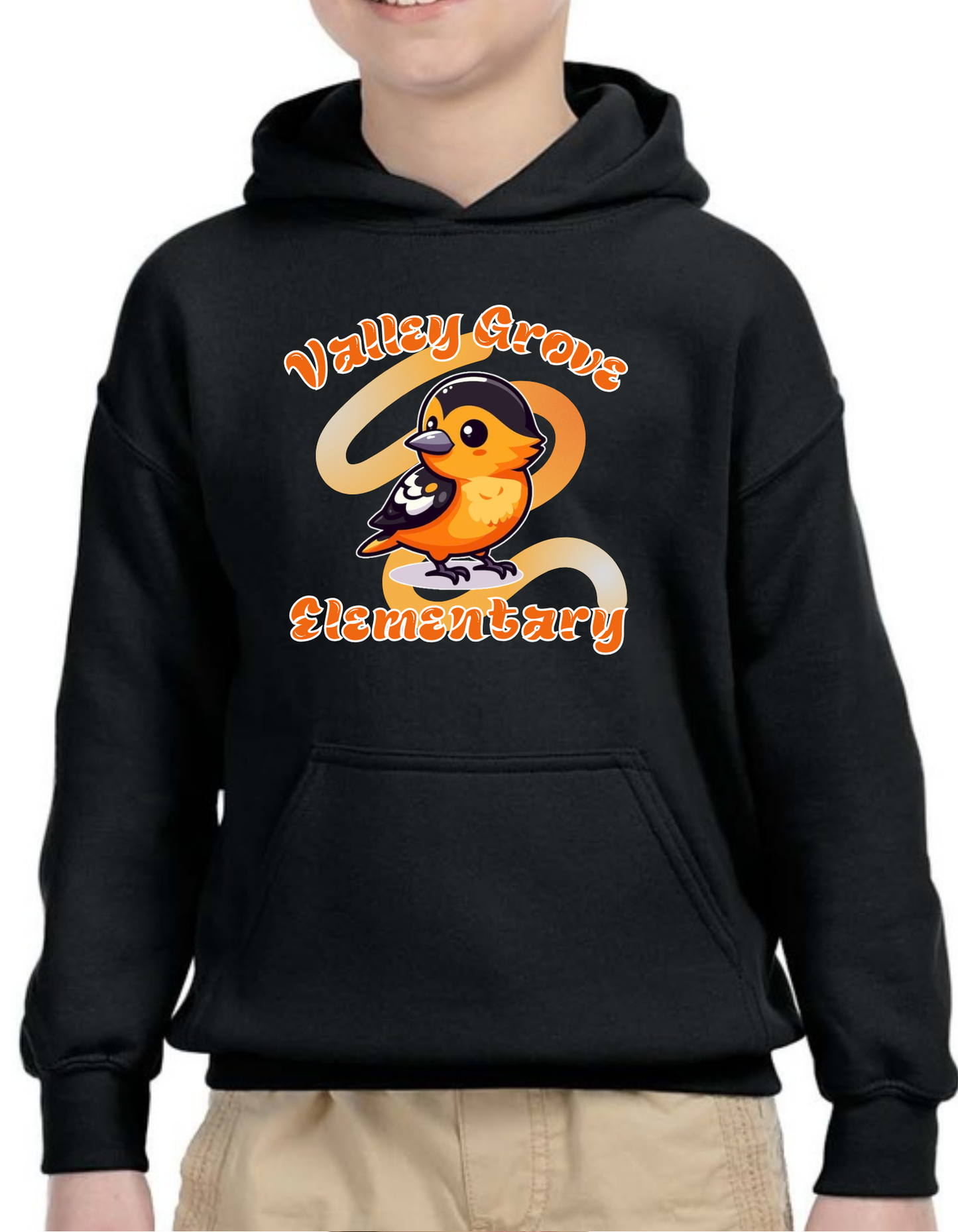 Valley Grove Cotton Spring Hoodie