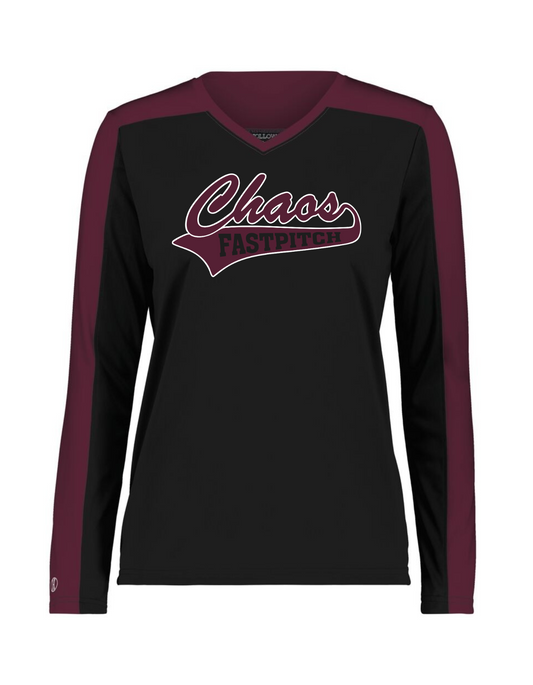 Ladies Long Sleeve Tee