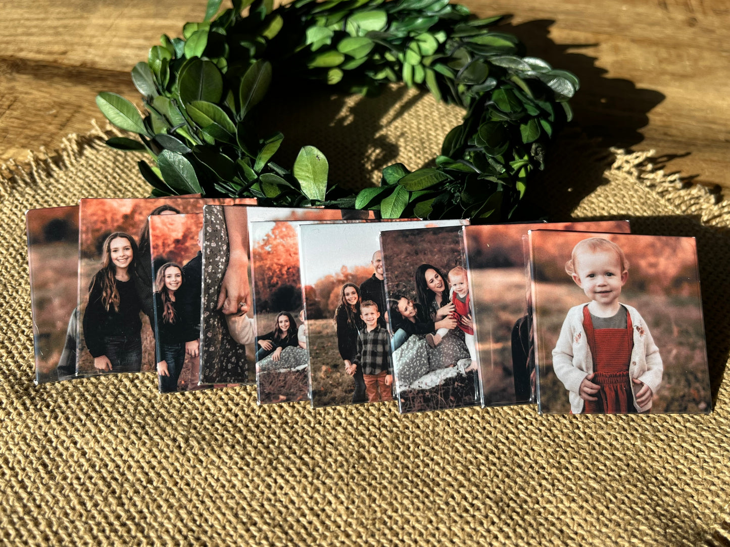 Custom 2"x2" Photo magnets