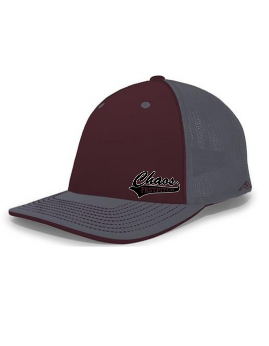 Pacific Headwear Fitted Hat