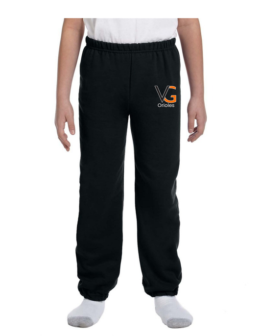 Valley Grove Cotton Sweatpants
