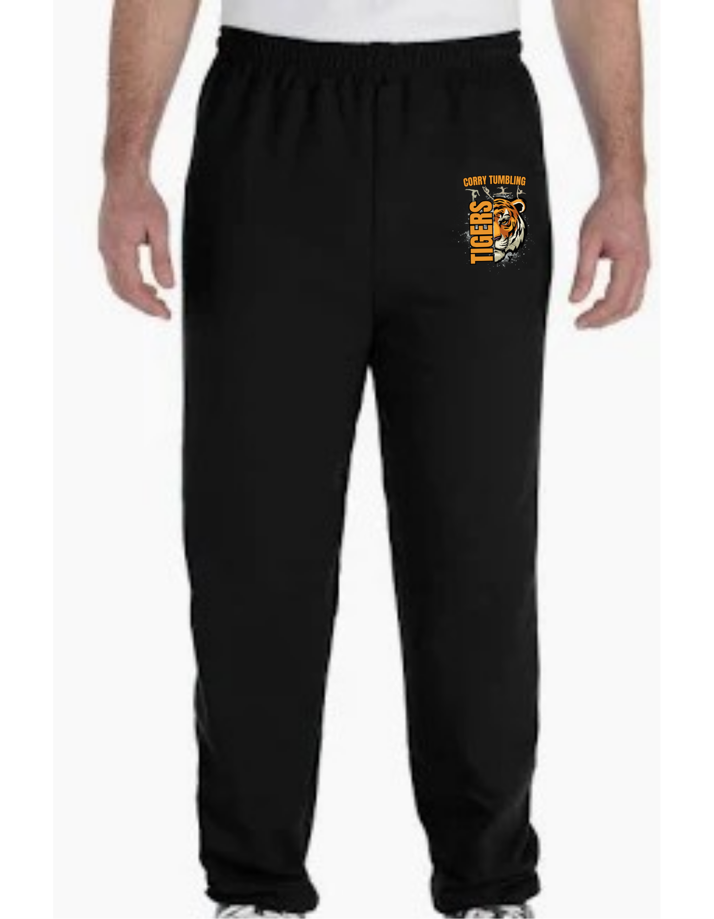 Tumbling Tigers Sweatpants