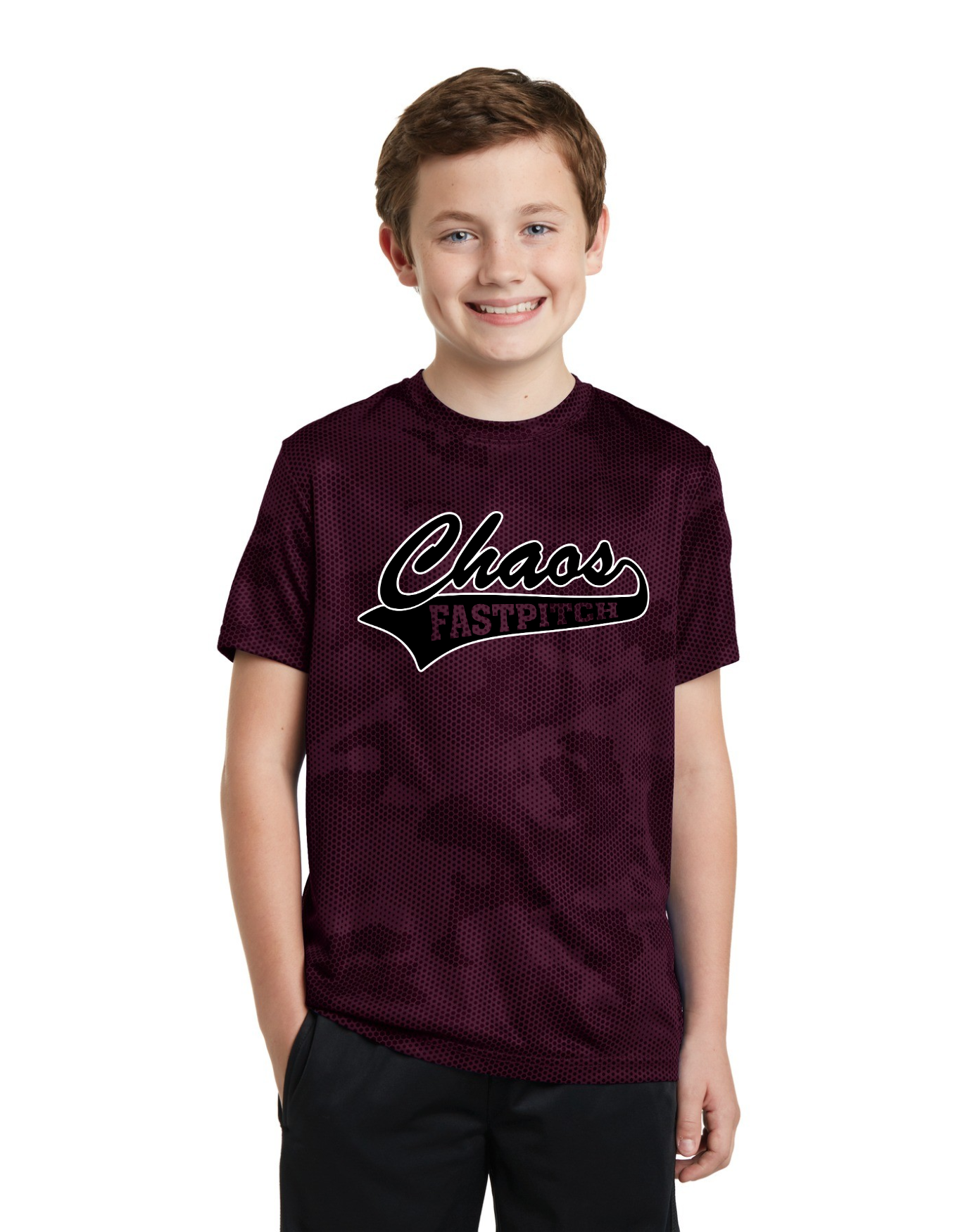 Camo Hex Tee