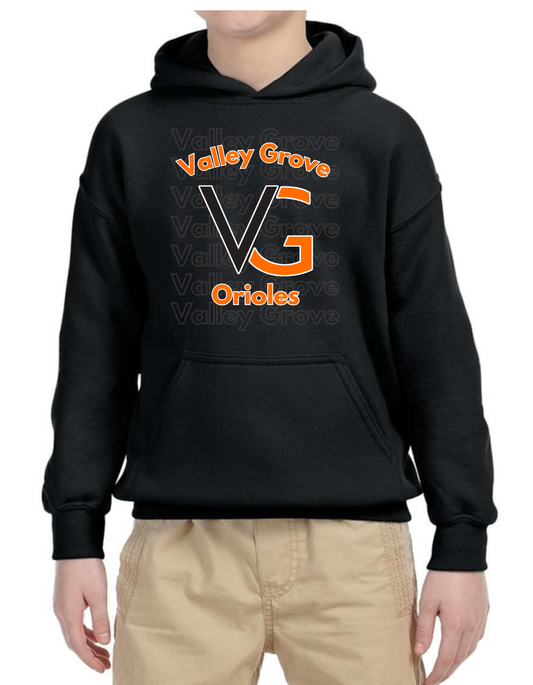 Valley Grove Cotton Hoodie