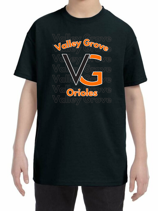 Valley Grove Cotton Tee