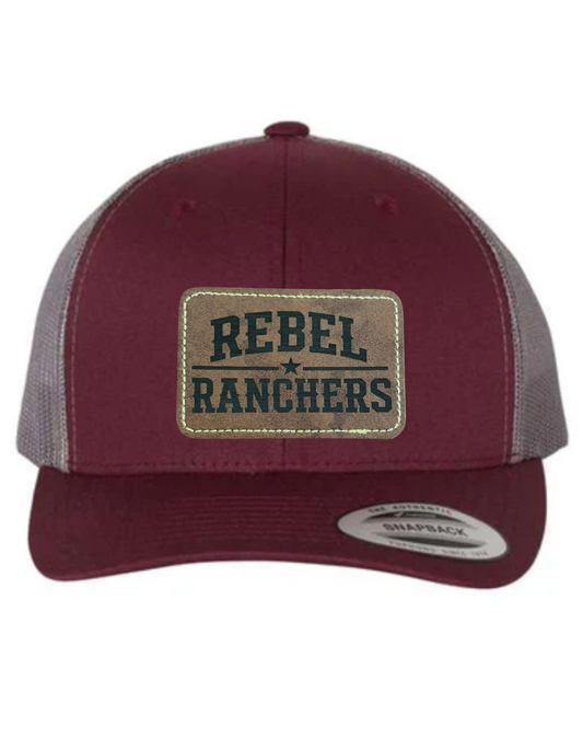 Rebel Ranchers Hat