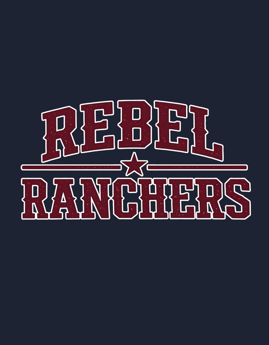 Rebel Ranchers Tee