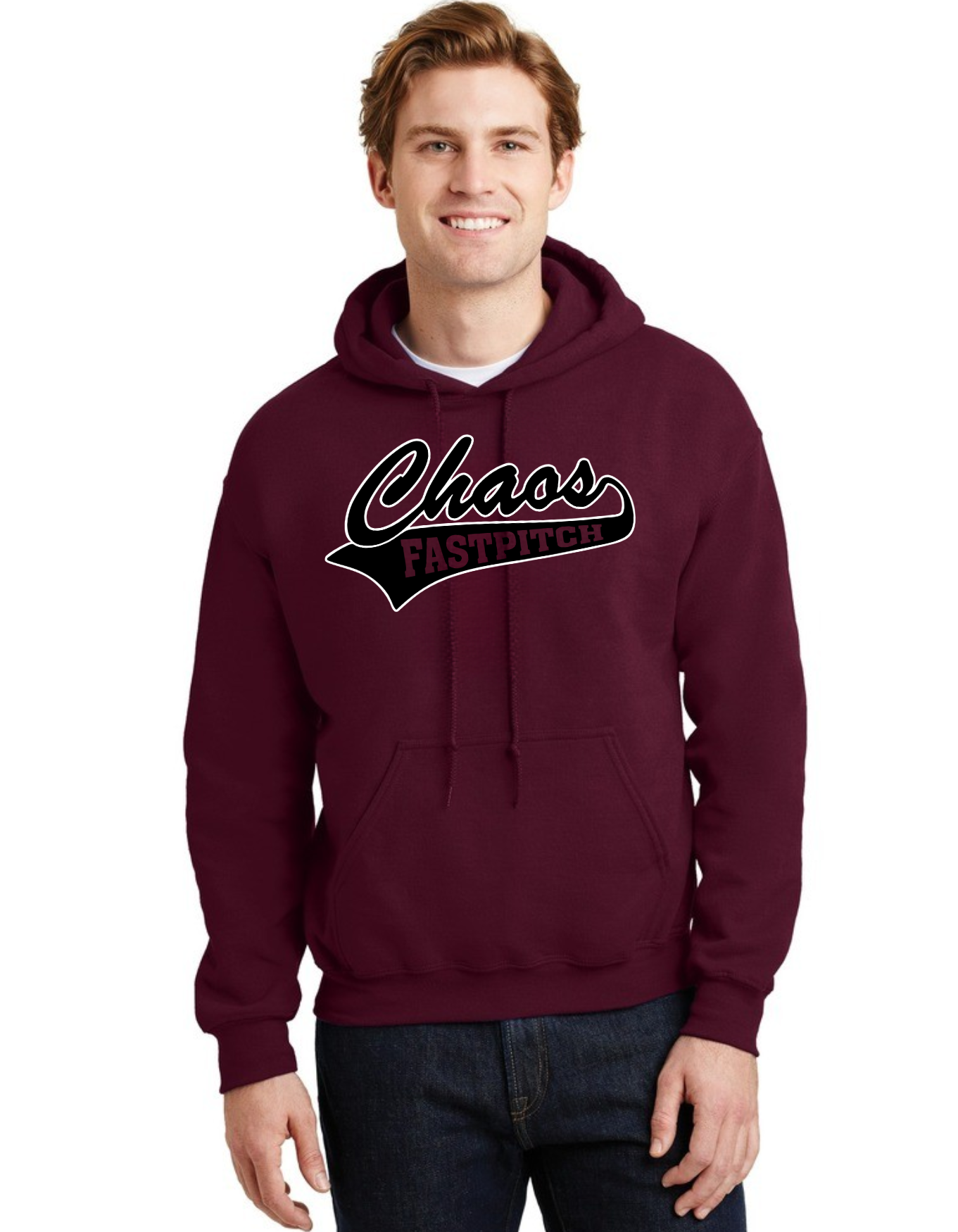 Hooded Sweatshirt