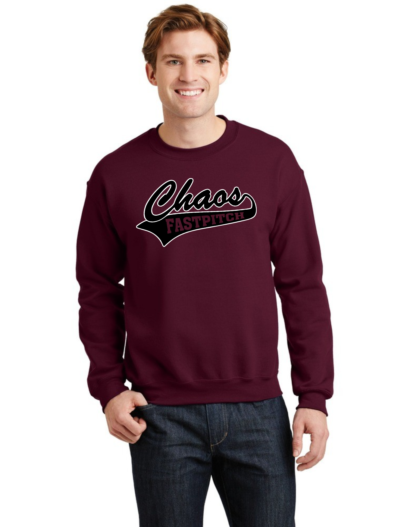 Youth and Adult Crewneck