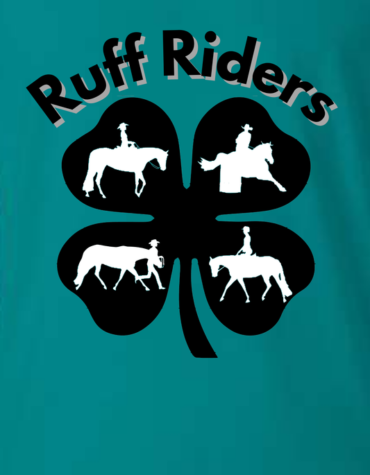 Horse Clover Tee
