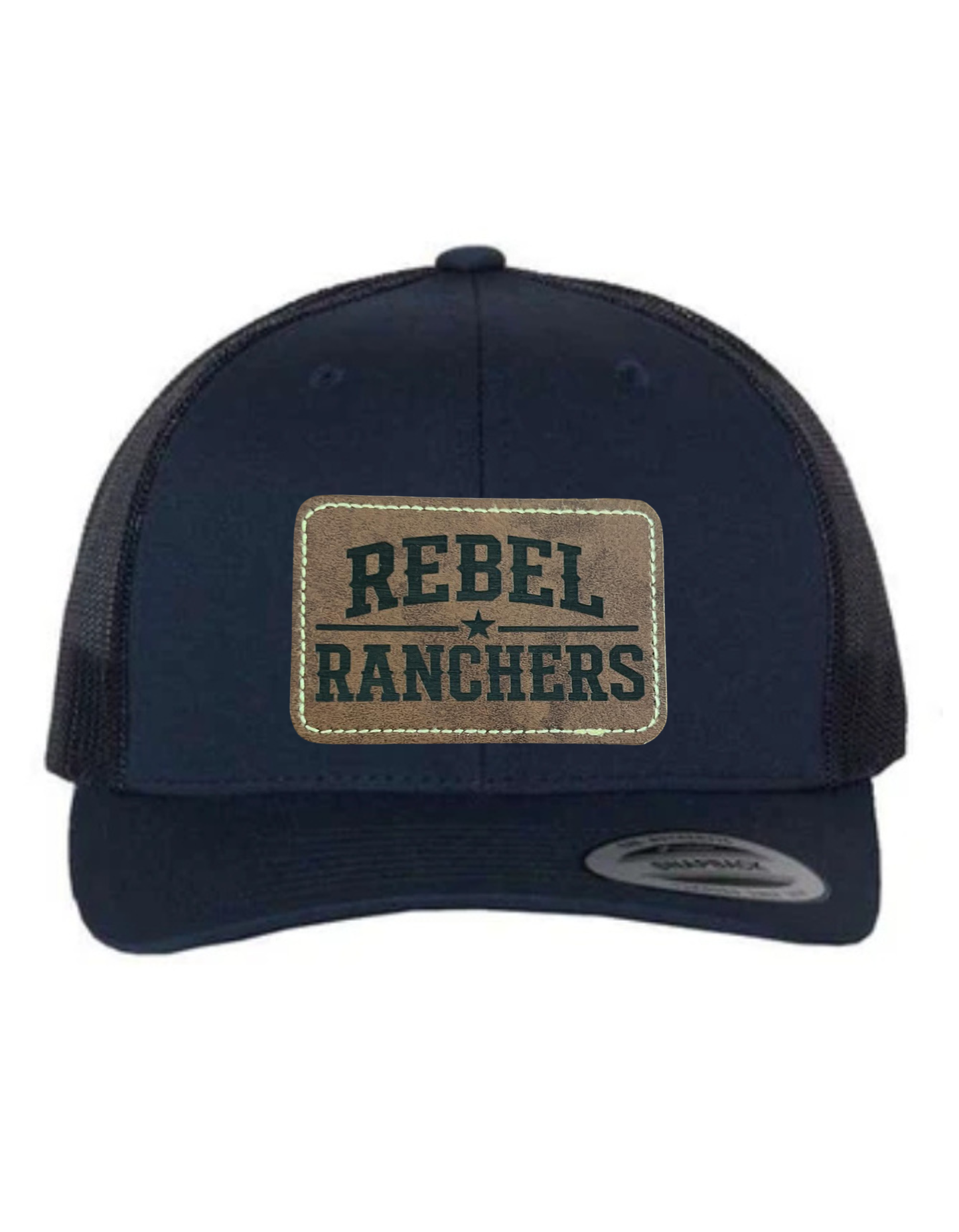 Rebel Ranchers Hat