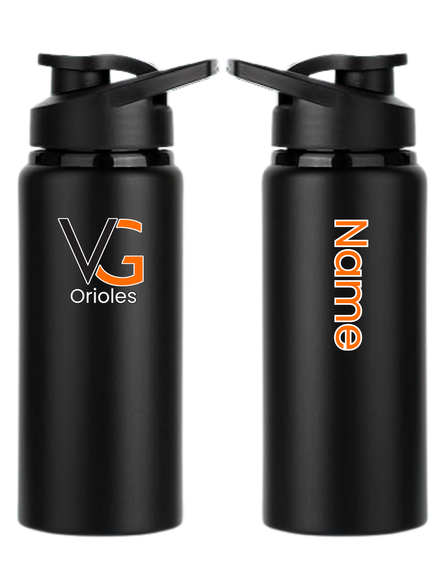 Valley Grove Stainless Steel Water Bottle
