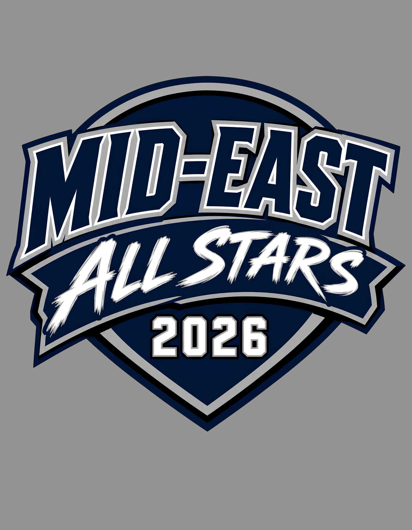 Mid-East All Star Tee