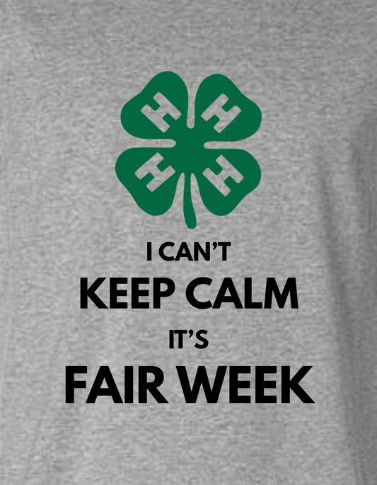 I Can't Keep Calm Crewneck