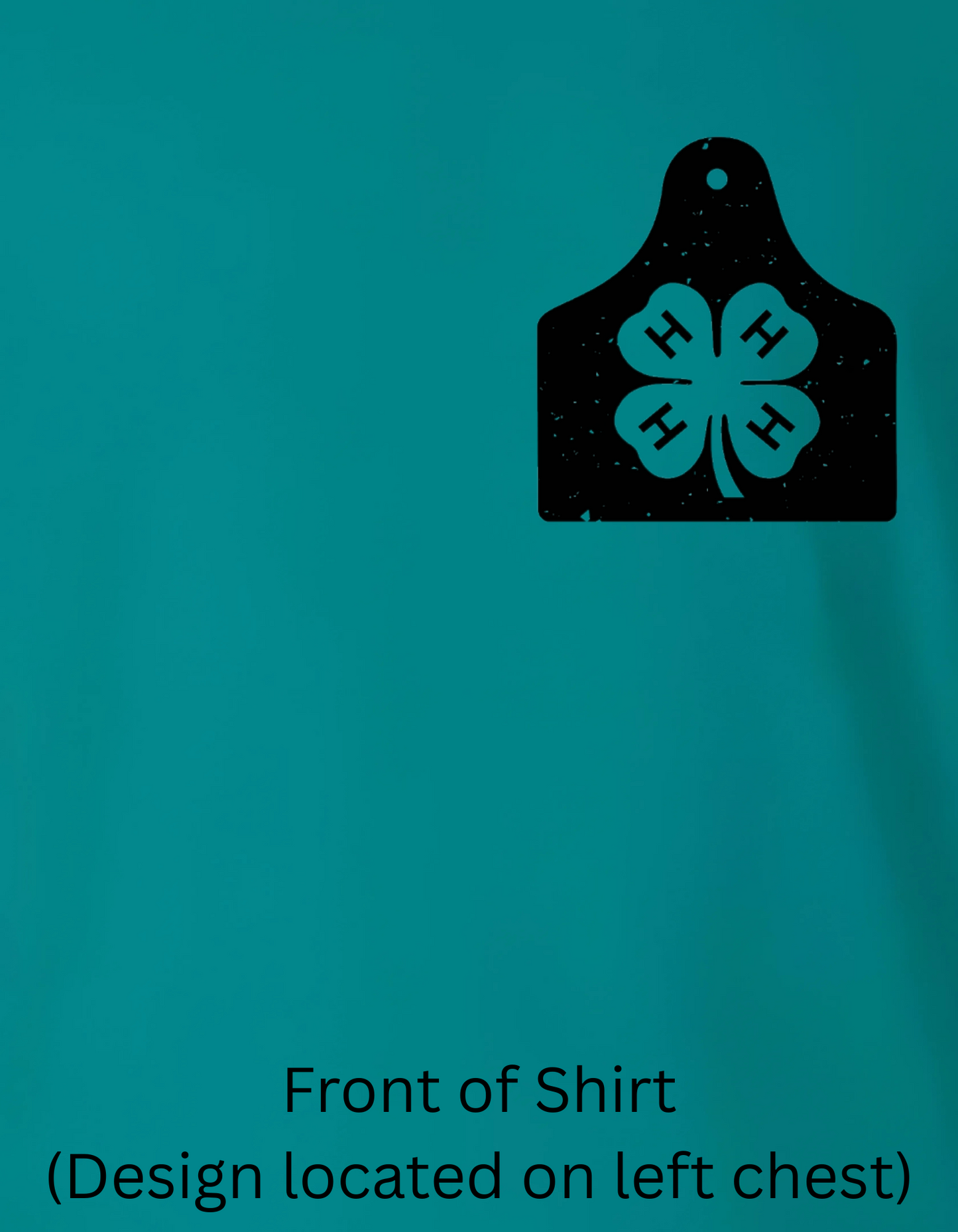 4-H Show Values Tee