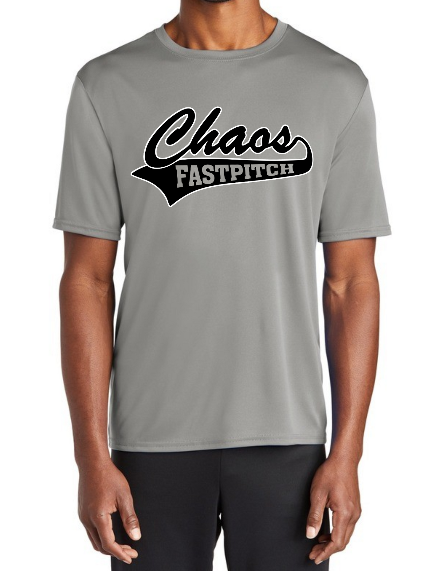 Men's Polyester Tee