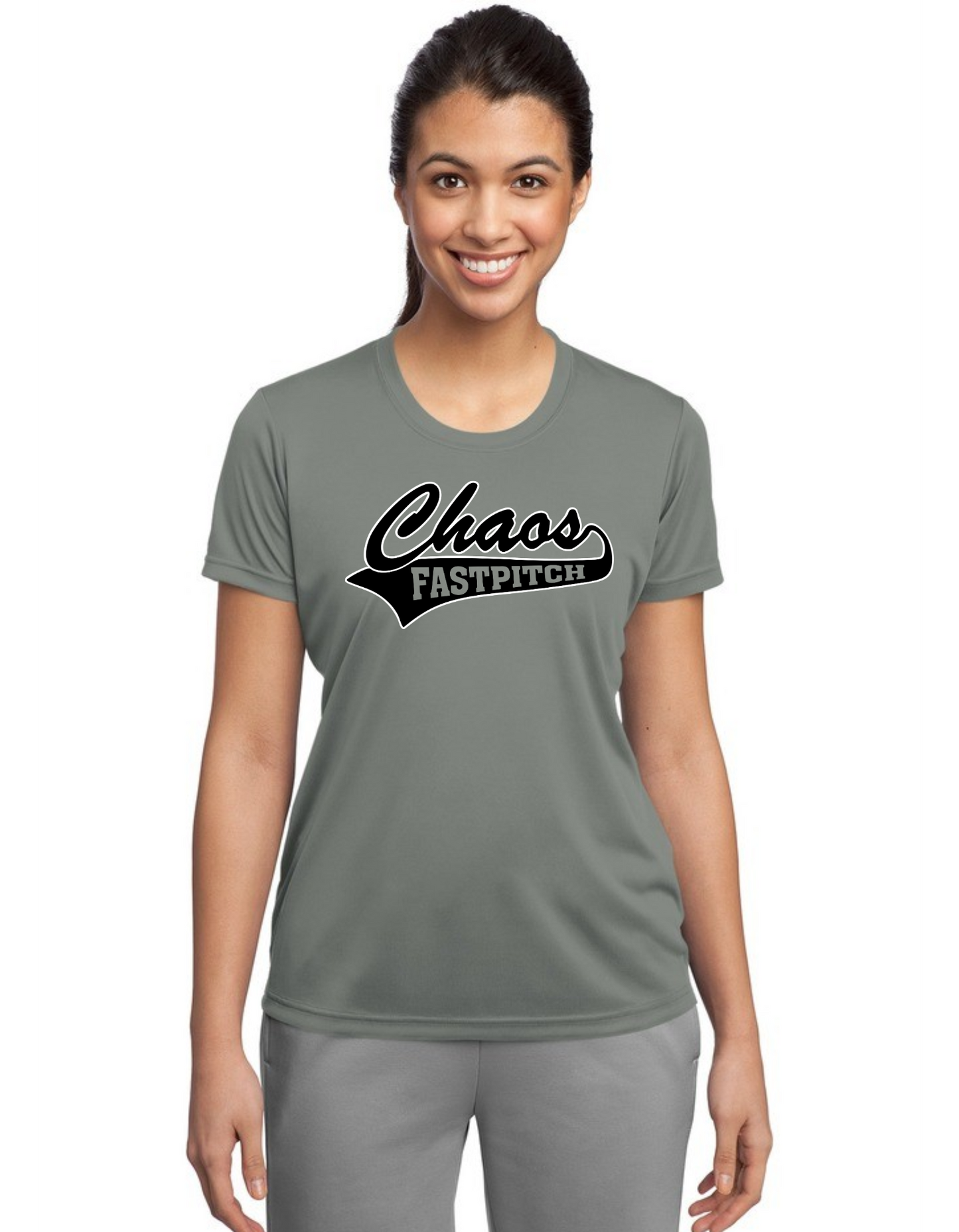 Woman's Polyester Tee