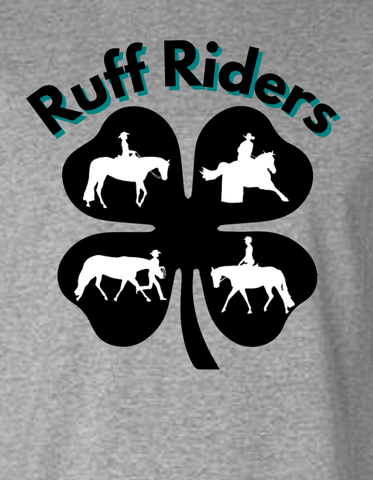 Horse Clover Crewneck