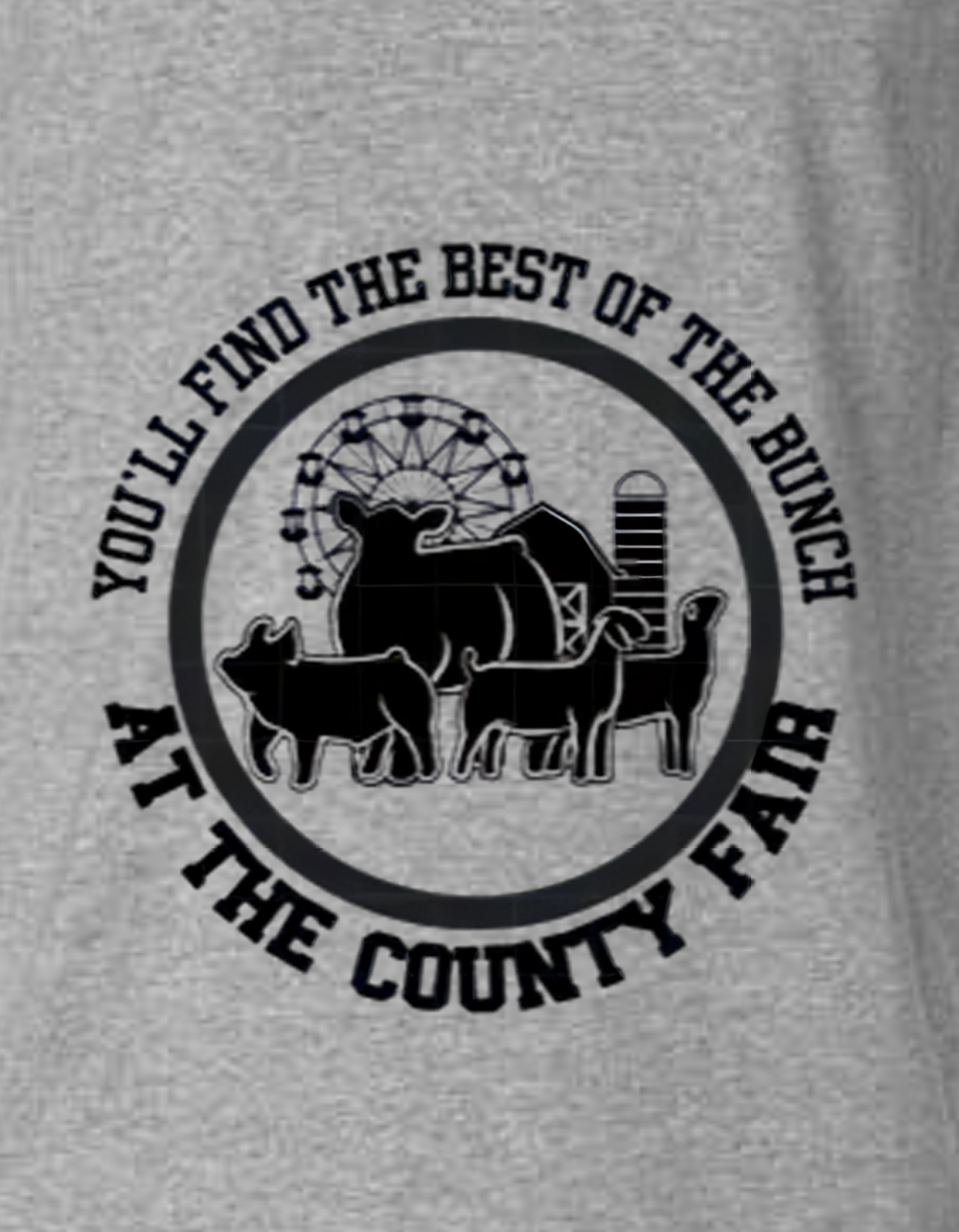 Best of the Bunch Crewneck