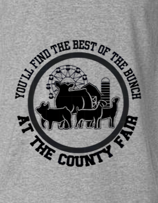 Best of the Bunch Crewneck