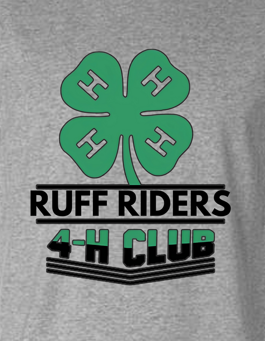 Ruff Riders Hooded Sweatshirt