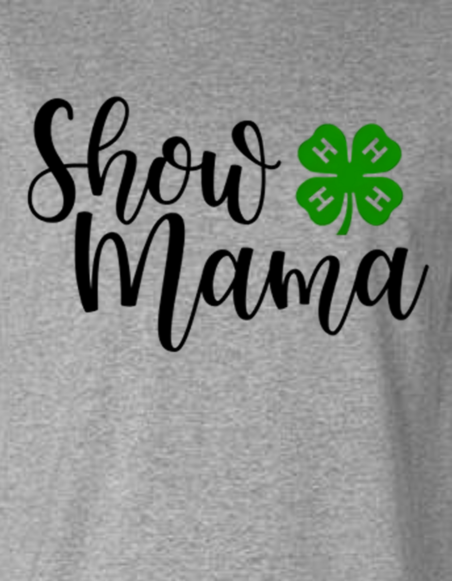 Show Mama Tee