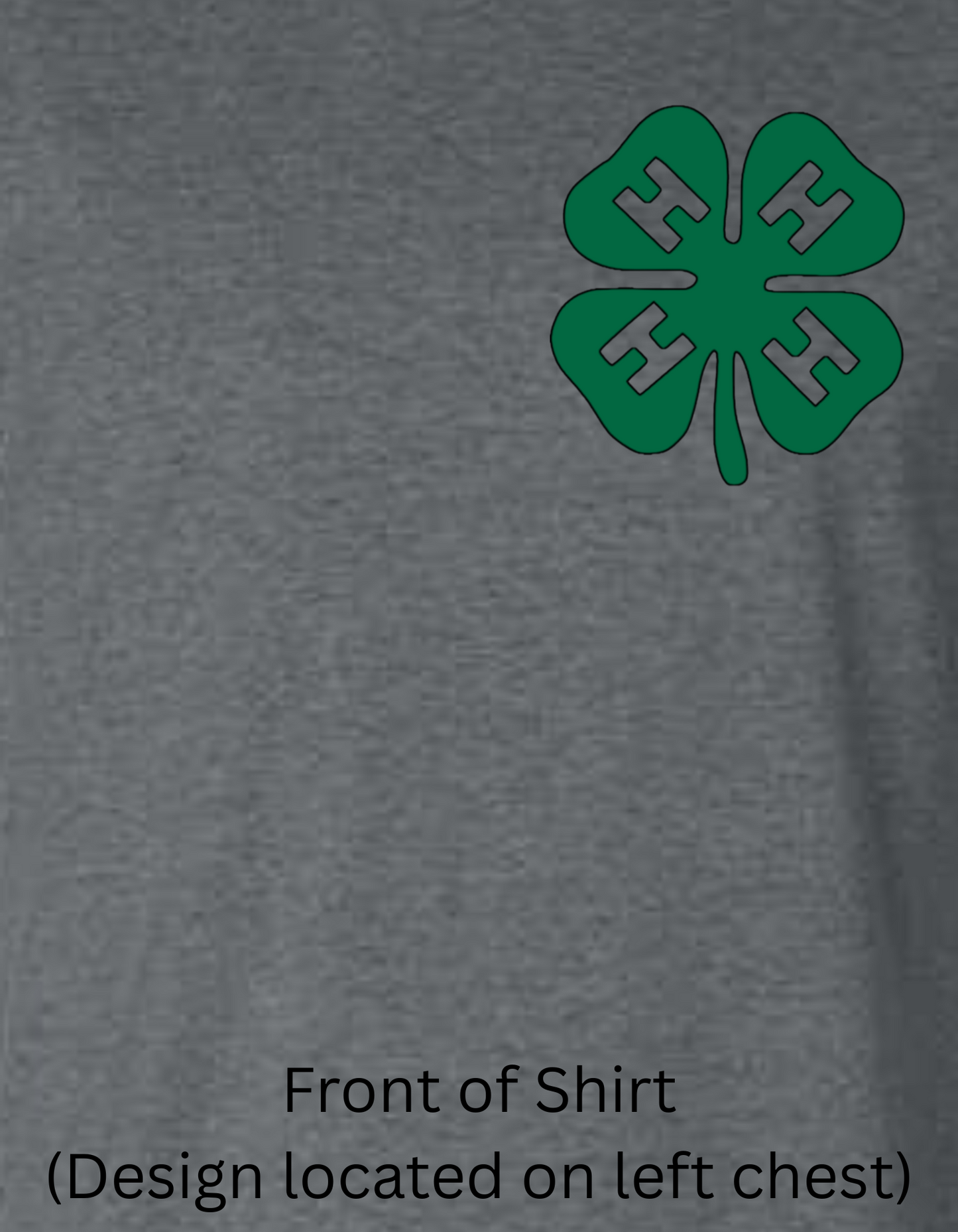 4-H Animal Flag Tee