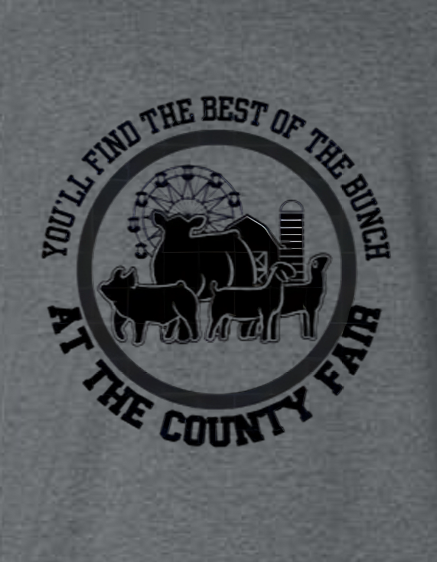 Best of the Bunch Crewneck