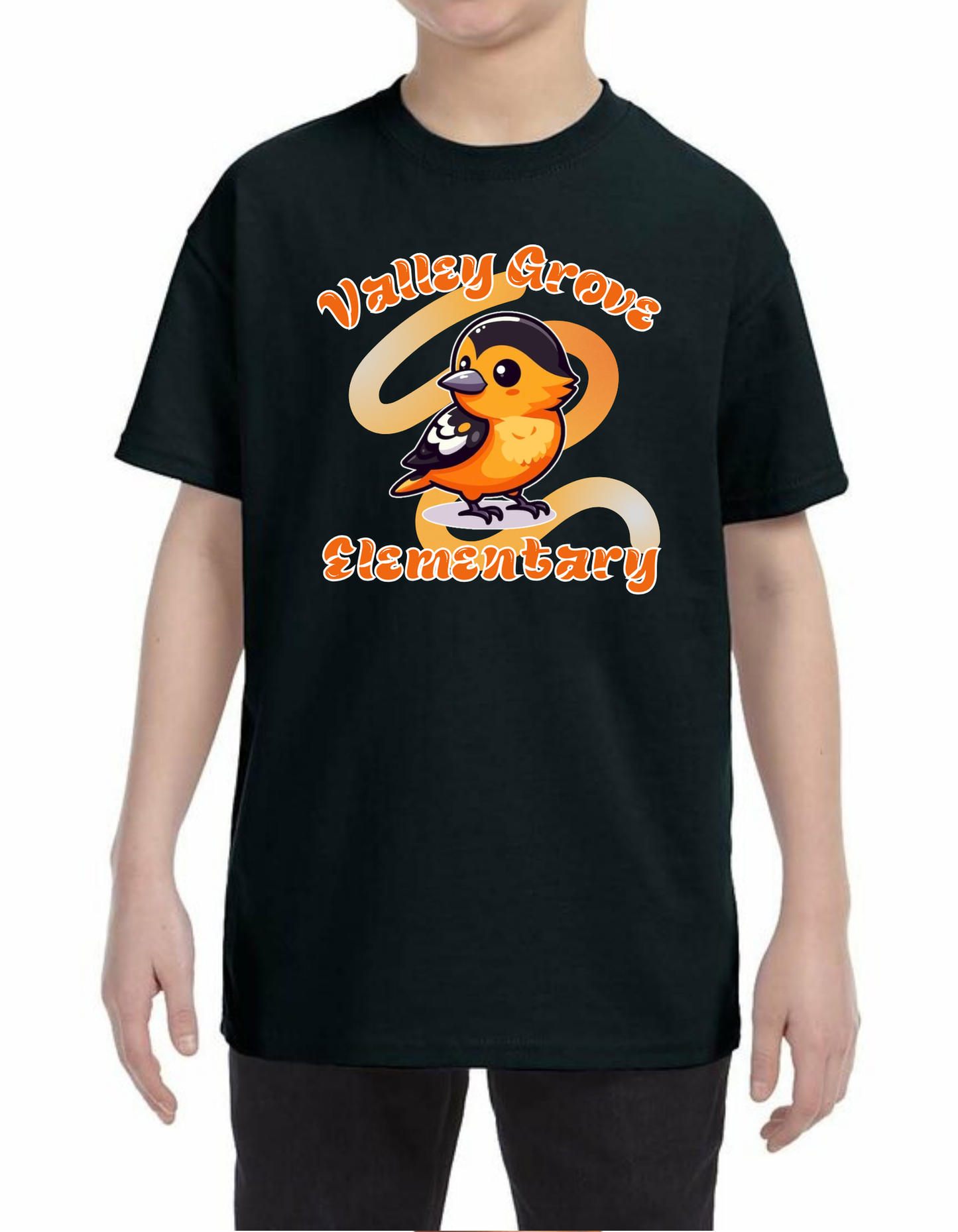 Valley Grove Cotton Spring Tee