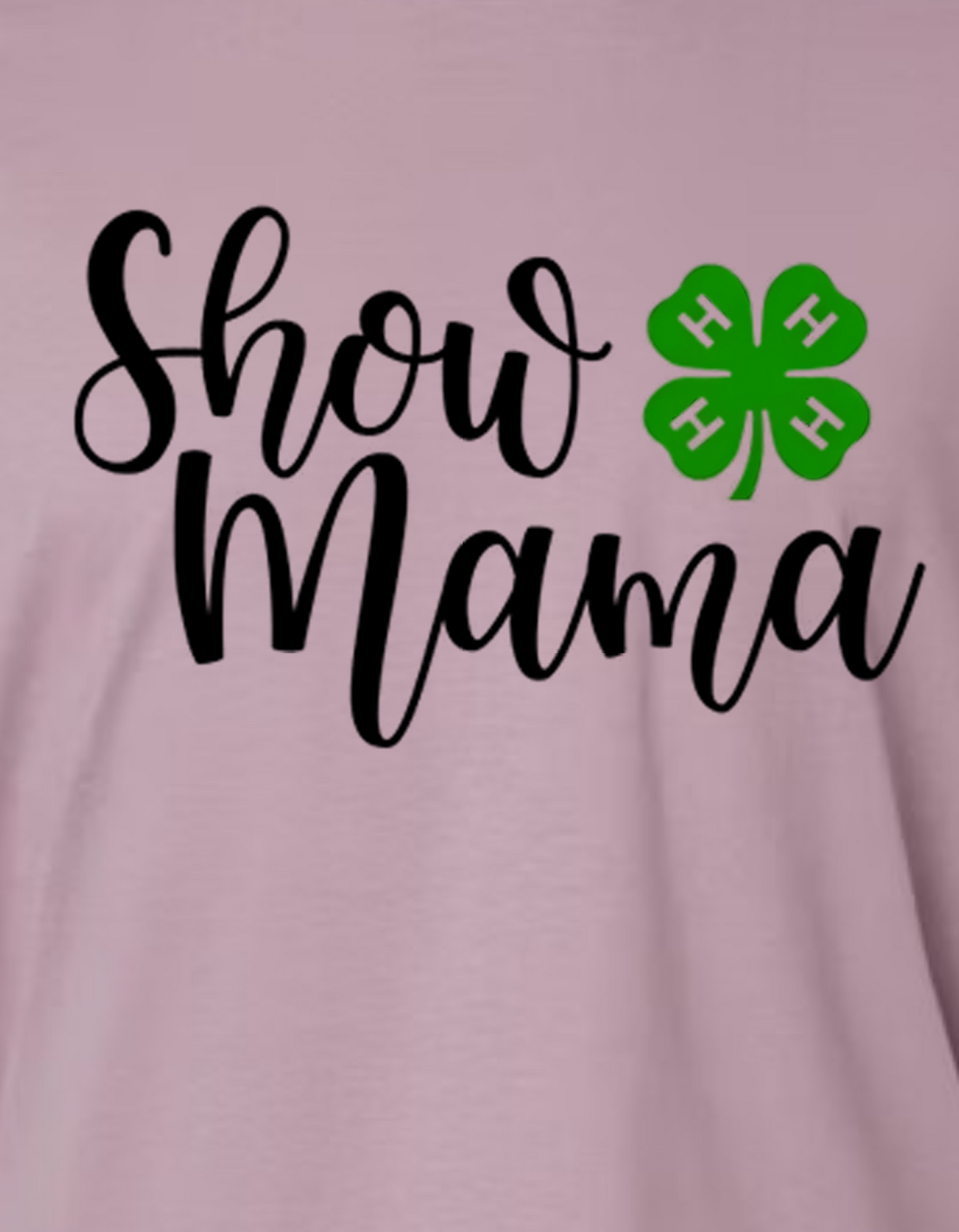 Show Mama Tee