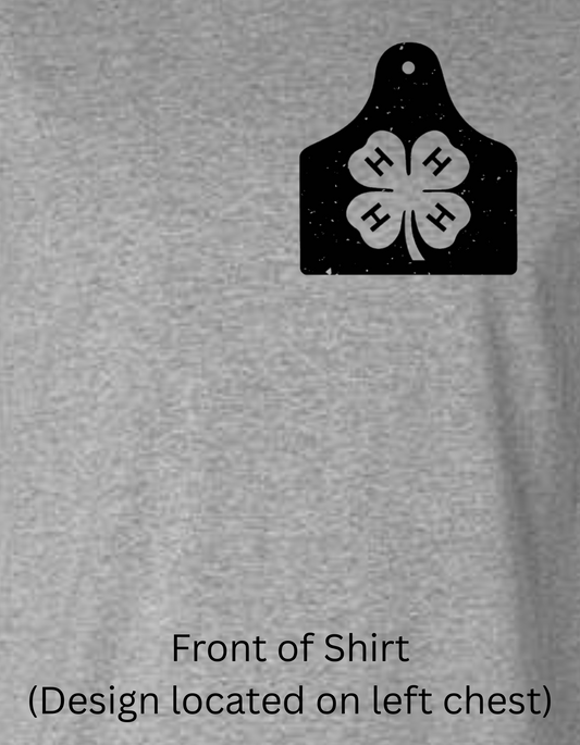 4-H Show Values Crewneck
