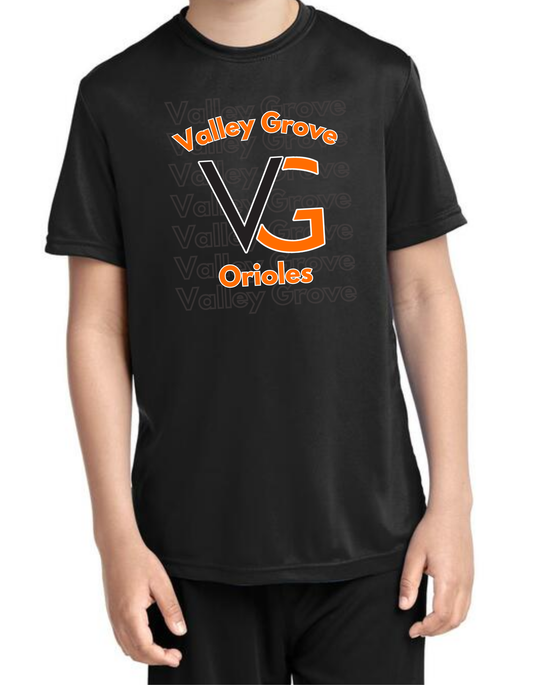 Valley Grove Active Performance Tee