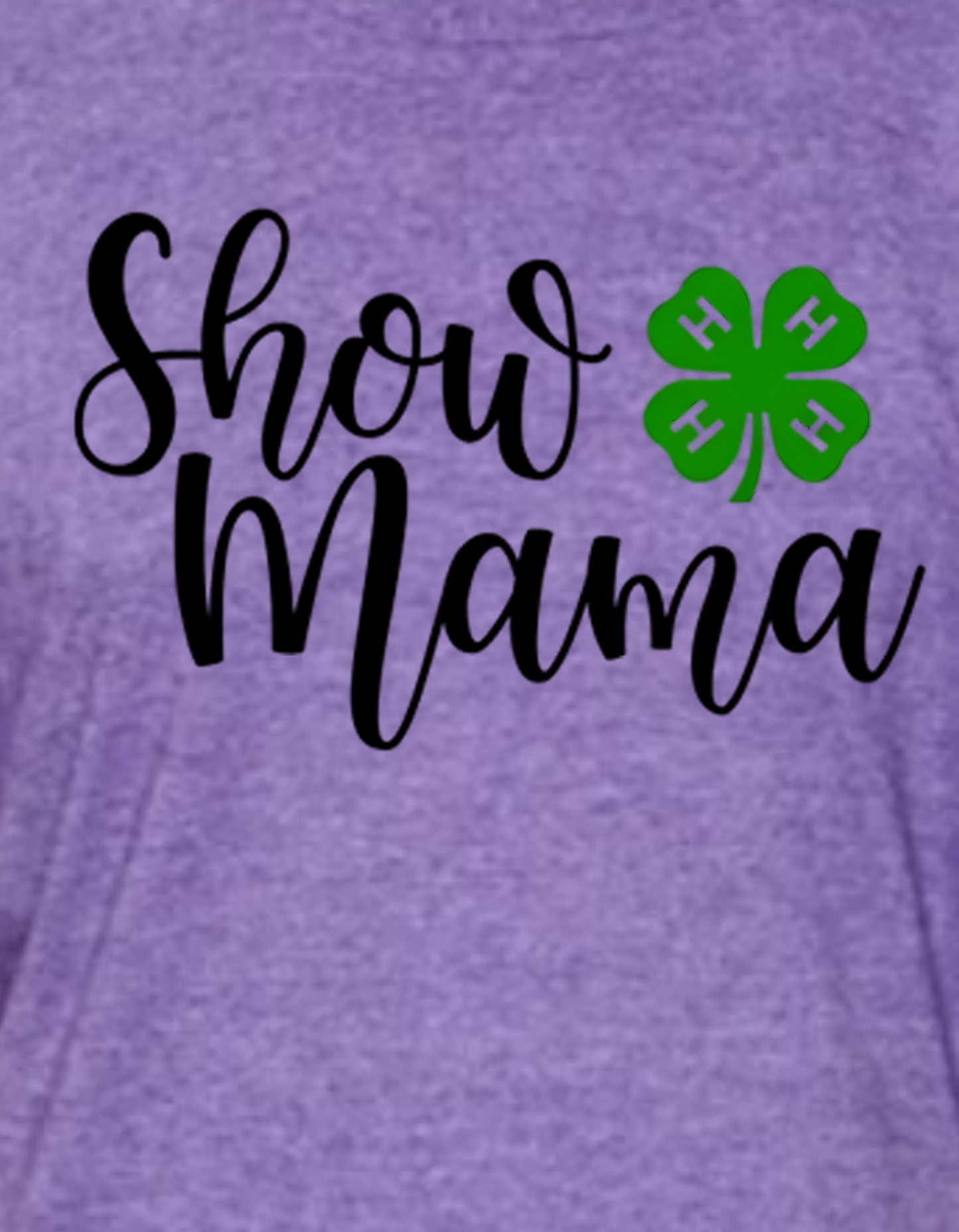 Show Mama Tee