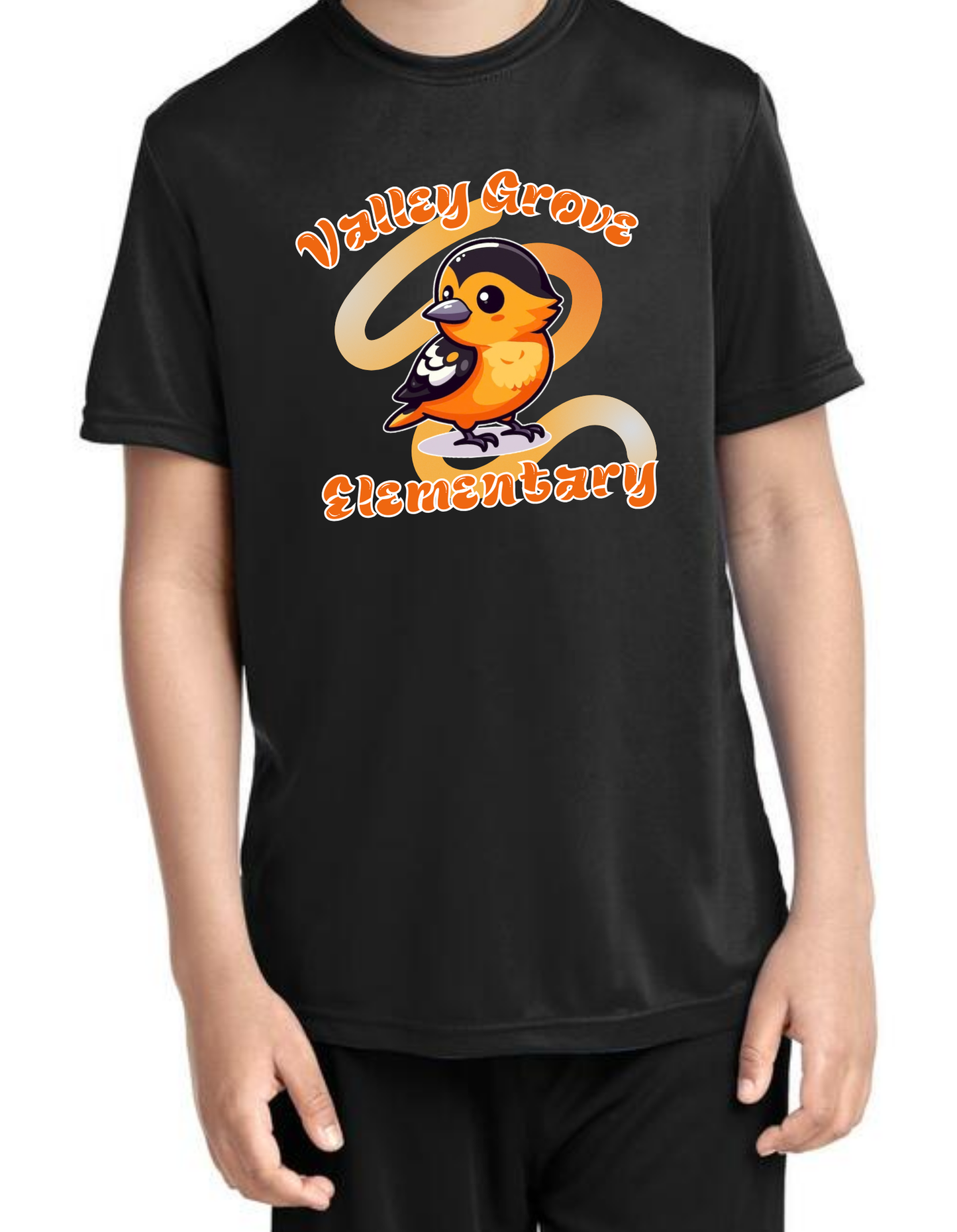 Valley Grove Spring Active Performance Tee