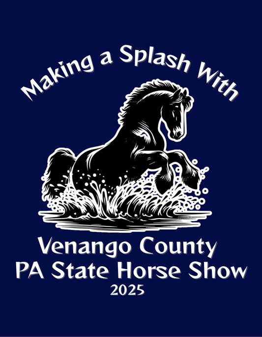 2025 PA Horse Show Apparel